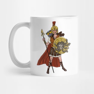 Athena Mug